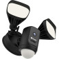 Swann Caméra Projecteur 1080p : Sécurité Ultime, Vision Nocturne Couleur & Dissuasion Active Swann Caméra Projecteur 1080p : Sécurité Ultime, Vision Nocturne Couleur & Dissuasion Active