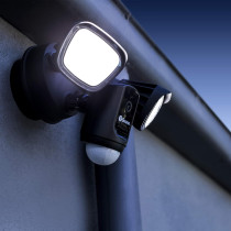 Swann Floodlight Camera: Smart Security with Bright Light