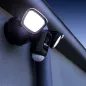 Swann Caméra Projecteur 1080p : Sécurité Ultime, Vision Nocturne Couleur & Dissuasion Active