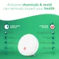 Airthings Wave Mini: Surveillez Votre Air Intérieur pour une Maison Plus Saine