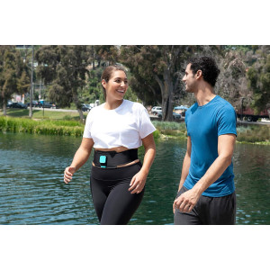 Get a Sculpted Core with Slendertone Abs8 Toning Belt