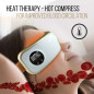 Masseur Oculaire Chauffant SereneLife: Relaxation, Migraine & Sommeil Amélioré Masseur Oculaire Chauffant SereneLife: Relaxation, Migraine & Sommeil Amélioré