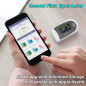 SleepEase Oxygen Monitor: Track O2 & Heart Rate Overnight for Better Sleep & Health SleepEase Oxygen Monitor: Track O2 & Heart Rate Overnight for Better Sleep & Health
