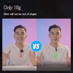 SabineTek SmartMike+, the wireless stereo mic