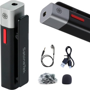SabineTek SmartMike+, the wireless stereo mic