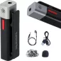 SmartMike+ SabineTek: Microphone sans Fil Pro pour Vlogs, Podcasts & Vidéos - Son Studio Impeccable!