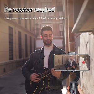 SabineTek SmartMike+, the wireless stereo mic