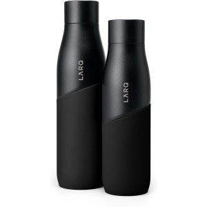 LARQ Bottle Movement: Pure Water, Self-Cleaning Innovation on the Go