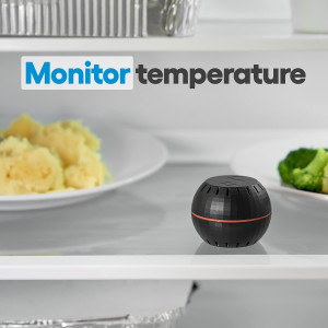 Shelly Smart Sensor: Precision Climate Control at Your Fingertips