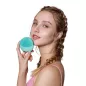 FOREO LUNA Mini 3: Brosse Nettoyante Visage T-Sonic pour une Peau Éclatante