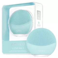 Expérimentez une Peau Radieuse avec la Brosse FOREO LUNA 3