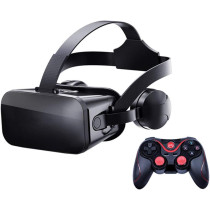 YANJINGYJ 3D Virtual Reality VR Headset: Yourself in Virtual Reality