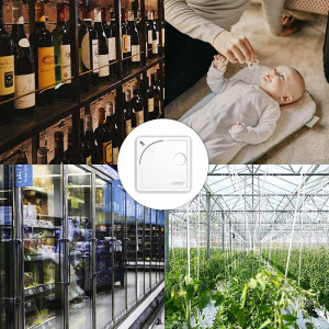 UbiBot WS1: Smart Environmental Monitoring Made Easy