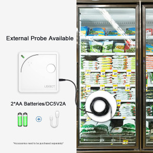 UbiBot WS1: Smart Environmental Monitoring Made Easy