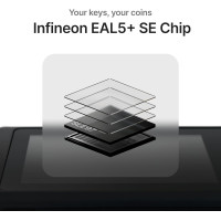 SecuX W20: Your Fort Knox for Digital Assets