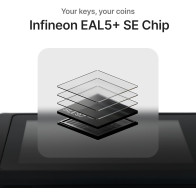 Secure Your Crypto with SecuX W20 Crypto Hardware Wallet