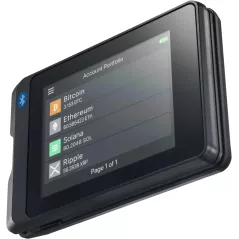 SecuX W20: Coffre-Fort Crypto Ultime - Sécurisez Vos Actifs Numériques!