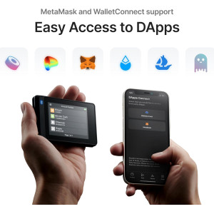 SecuX W20: Your Fort Knox for Digital Assets