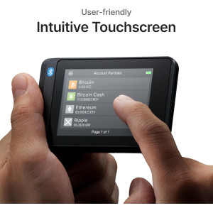 SecuX W20: Your Fort Knox for Digital Assets