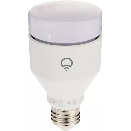 LIFX Color 1100lm Edison Screw Ampoule LED Intelligente