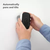 ecobee SmartCamera avec Commande Vocale - Sécurité 1080p HD