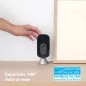 ecobee SmartCamera : Sécurité Intelligente avec Alexa Intégrée - Protégez Votre Maison Facilement !