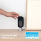 ecobee SmartCamera: 1080p HD, Person Detection & Alexa - Peace of Mind for Your Home