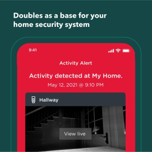 ecobee SmartCamera with Voice Control: Enhanced Security for Your Home