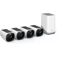 Caméra Projecteur eufy : Sécurité Domiciliaire Améliorée avec IA
