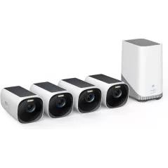 Caméra Projecteur eufy : Sécurité Domiciliaire Améliorée avec IA