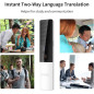 SSK Language Translator: Real-Time Global Communication in Your Pocket!