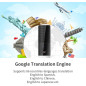 SSK Language Translator: Real-Time Global Communication in Your Pocket!
