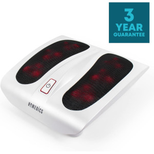 Relaxez vos Pieds avec le Masseur Shiatsu HoMedics