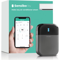 Sensibo Sky: Smart AC Control for Comfort & Savings