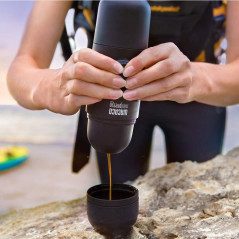 WACACO Minipresso NS : Machine à Espresso Portable pour un Café Délicieux