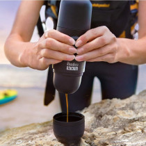 WACACO Minipresso NS: Portable Espresso Machine for Delicious Coffee on the Go!
