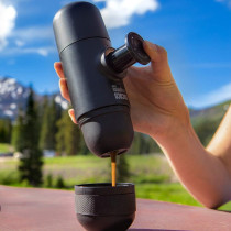 WACACO Minipresso NS: Portable Espresso Machine for Delicious Coffee on the Go!