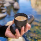 Minipresso NS WACACO: Votre Espresso Parfait, Partout! Machine à Café Portable Nespresso
