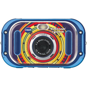 Appareil Photo Vtech KidiZoom - Photographie Amusante pour Enfants