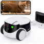 EBO ROLA PetPal: 2.5K WiFi Pet Camera with Two-Way Audio & Treat Dispenser Ready!