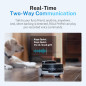 EBO ROLA PetPal: 2.5K WiFi Pet Camera with Two-Way Audio & Treat Dispenser Ready!
