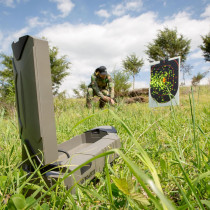 SME Bullseye Camera - 300 Yard Target System for Accurate Shooting