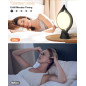 UV-Free 10000 Lux Therapy Lamp: Beat the Blues with Adjustable Brightness & Timer