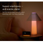 Loftie Sunrise Alarm Lamp: Wake Up Naturally, Sleep Deeper - Custom Colors & Sleep Aid!