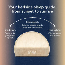 Hatch Restore 2: Sunrise Alarm & Sound Machine