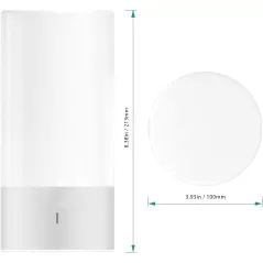 Lampe Gamma Clarity 40 Hz: Améliorez le Bien-Être Cognitif.