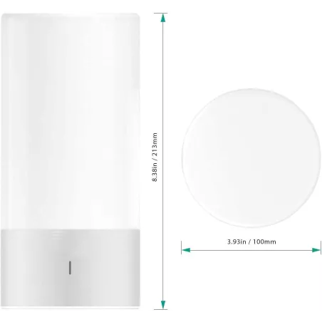 Lampe Gamma Clarity 40 Hz: Améliorez le Bien-Être Cognitif.