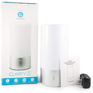 Gamma Clarity 40 Hz Lamp: Enhance Cognitive Wellness