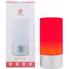 Lampe de sommeil à lumière rouge : stimule la mélatonine