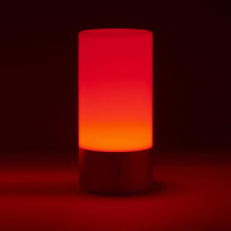 Lampe de sommeil à lumière rouge : stimule la mélatonine